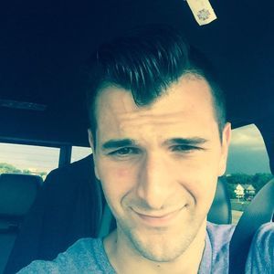 Meet your Posher, Anthony